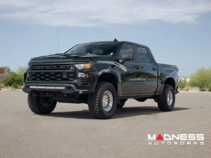 Chevrolet Silverado 1500 Front Bumper - Stealth Fighter